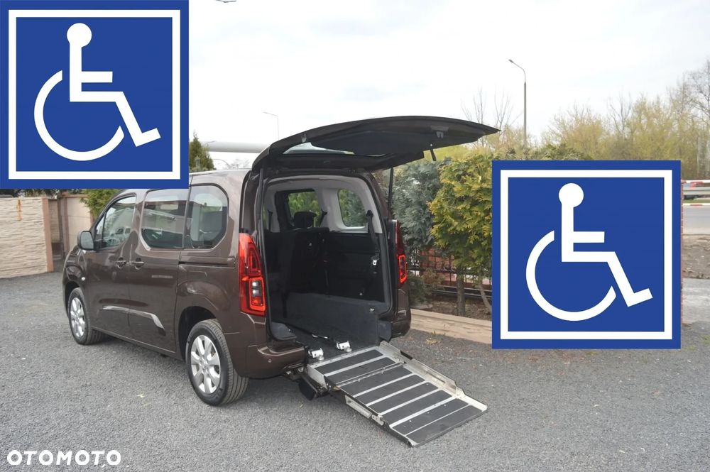 Opel Combo XL 1.2 Turbo Start/Stop Automatik Innovation - 1