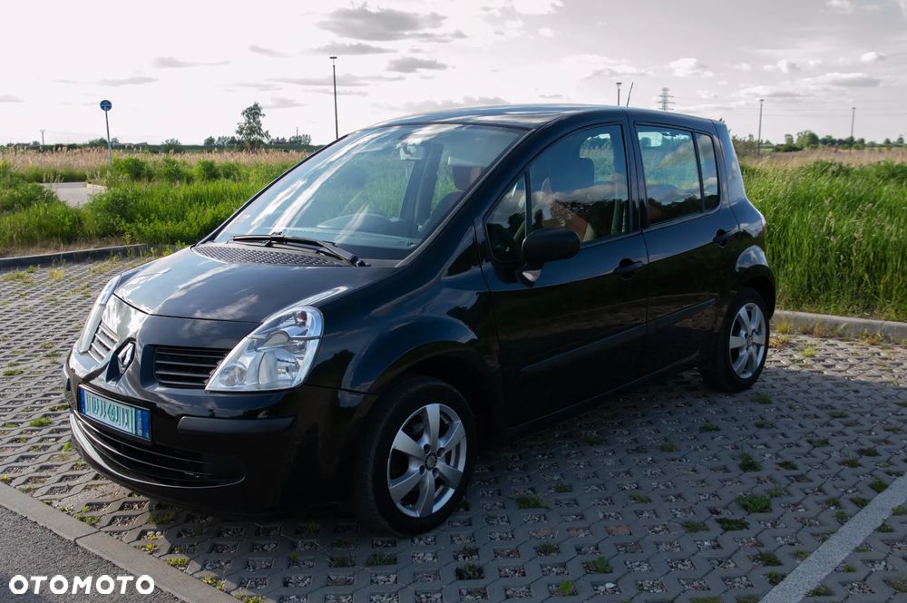 Renault Modus - 4