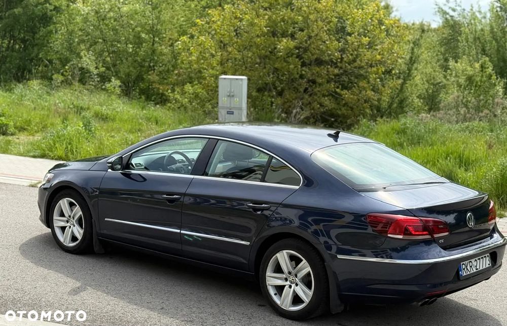 Volkswagen CC 2.0 TSI DSG - 2