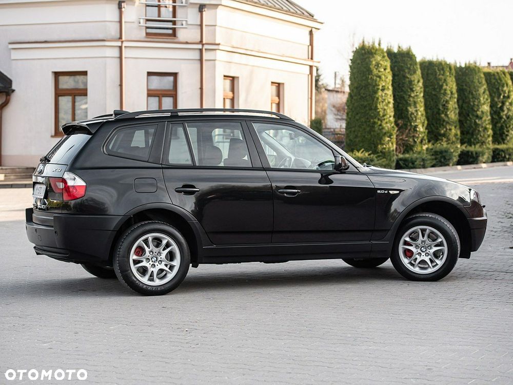 BMW X3 2.0d - 17