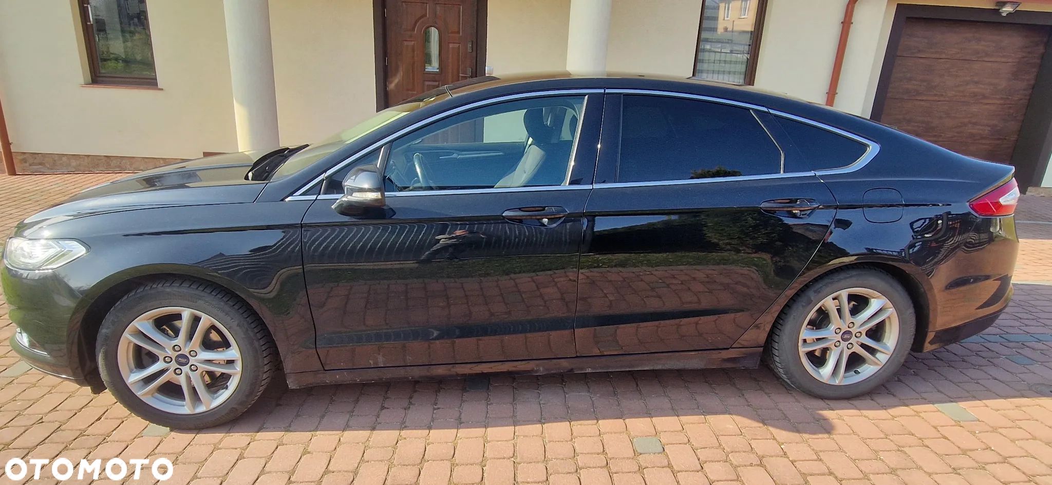 Ford Mondeo 1.5 EcoBoost Edition - 1