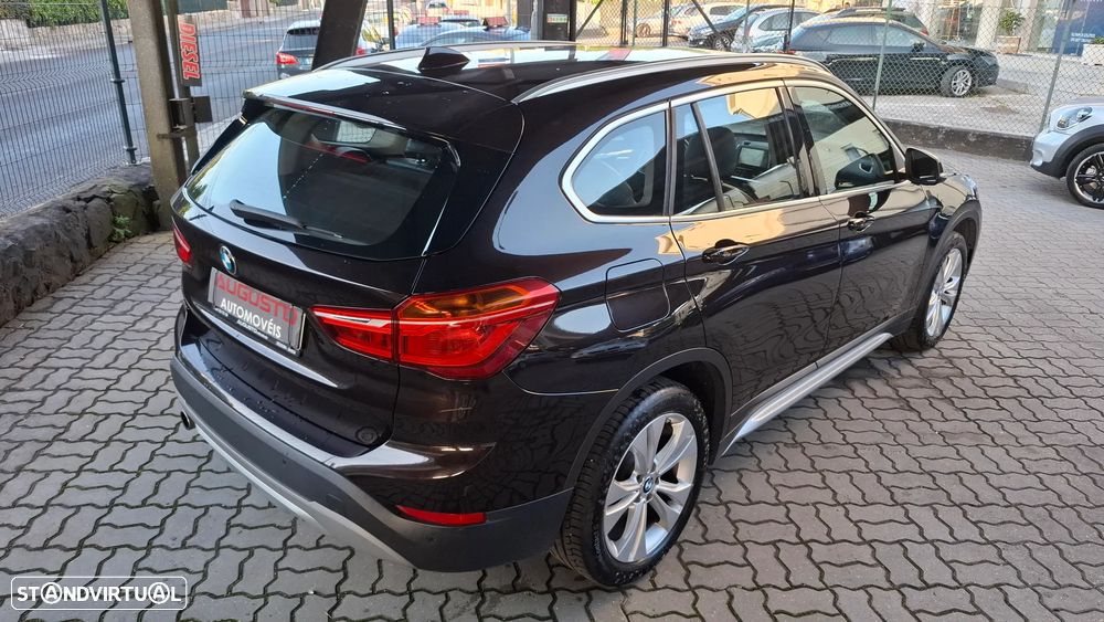 BMW X1 16 d sDrive Line Sport - 12