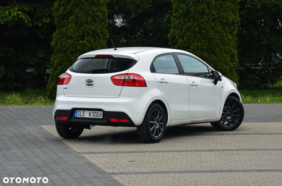Kia Rio 1.4 Spirit - 18