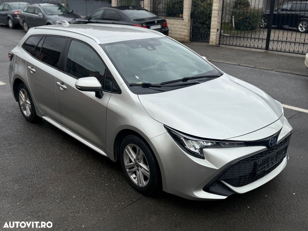 Toyota Corolla 1.8 Team Deutschland - 1