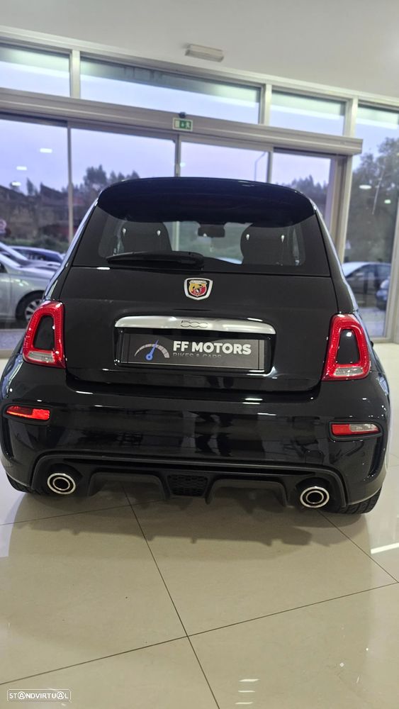 Abarth 595 1.4 T-Jet - 6