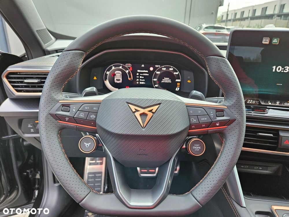 Cupra Formentor 2.0 TSI 4Drive DSG - 18