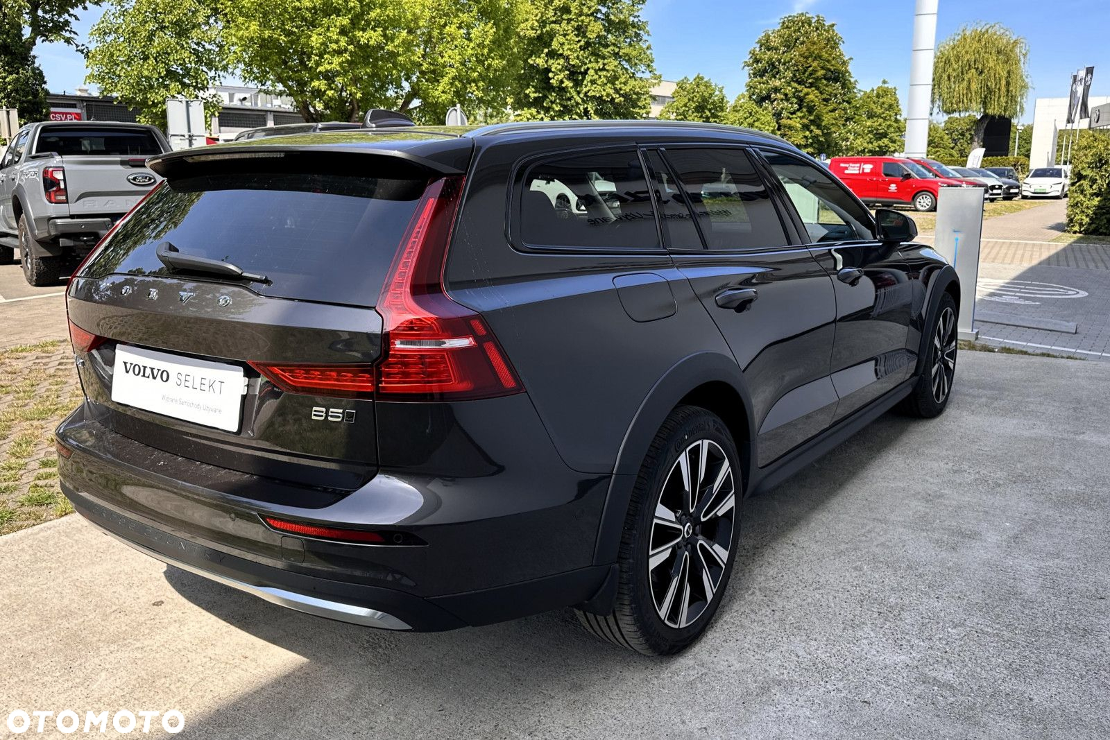 Volvo V60 Cross Country - 7