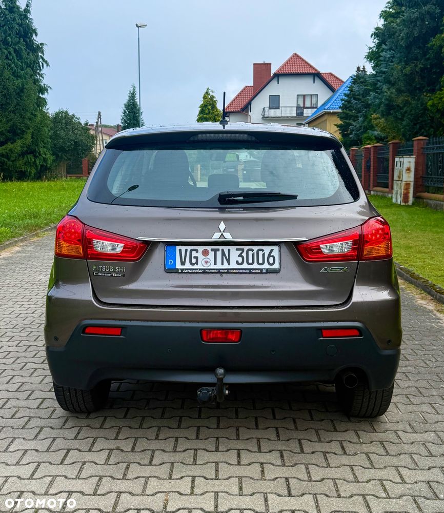 Mitsubishi ASX 1.6 Invite AS&G - 6