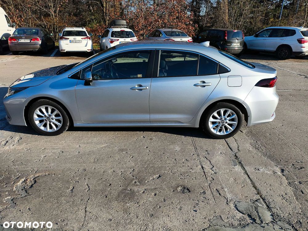 Toyota Corolla 1.5 Comfort - 4