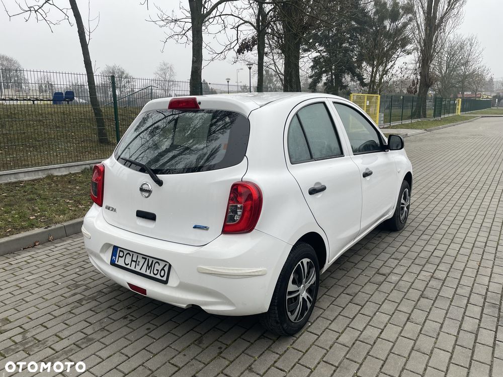 Nissan Micra - 4
