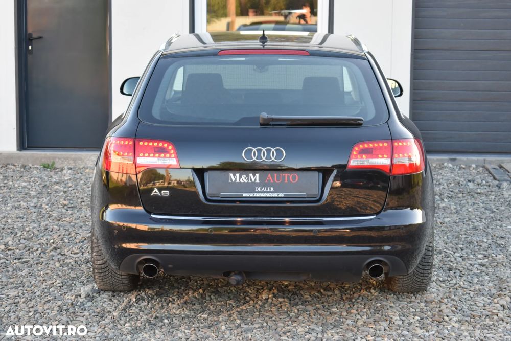 Audi A6 - 3