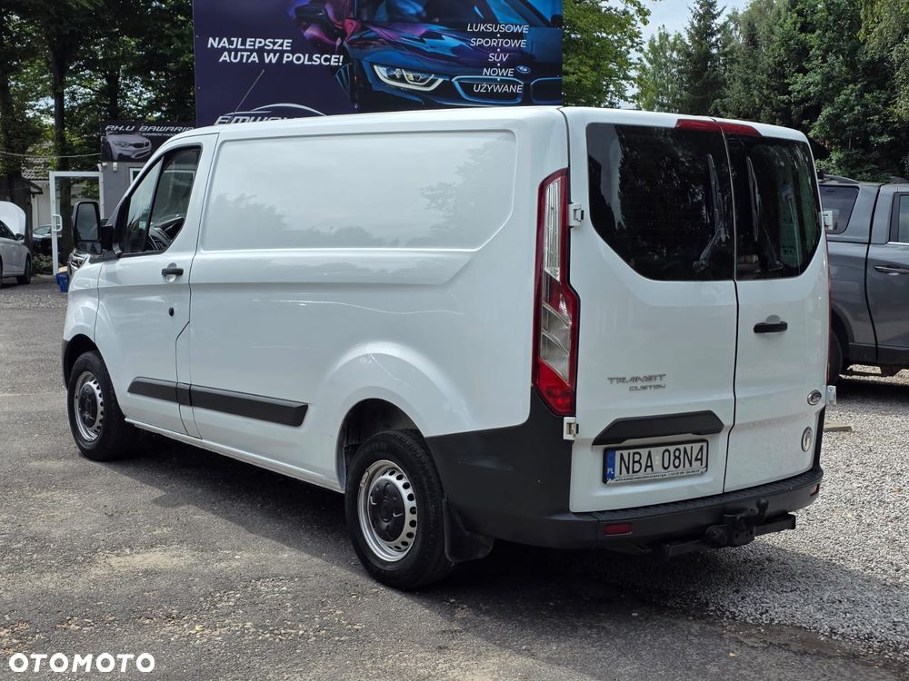 Ford TRANSIT CUSTOM - 8