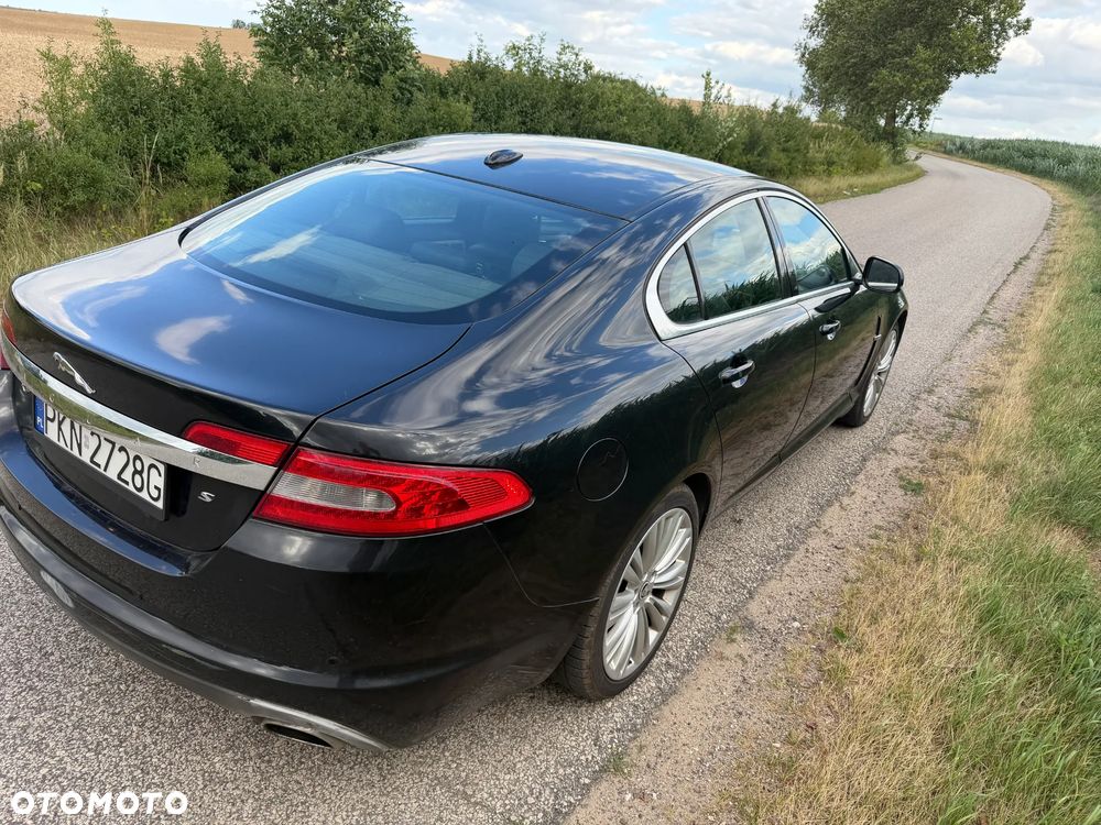 Jaguar XF 3.0 V6 S Luxury - 7
