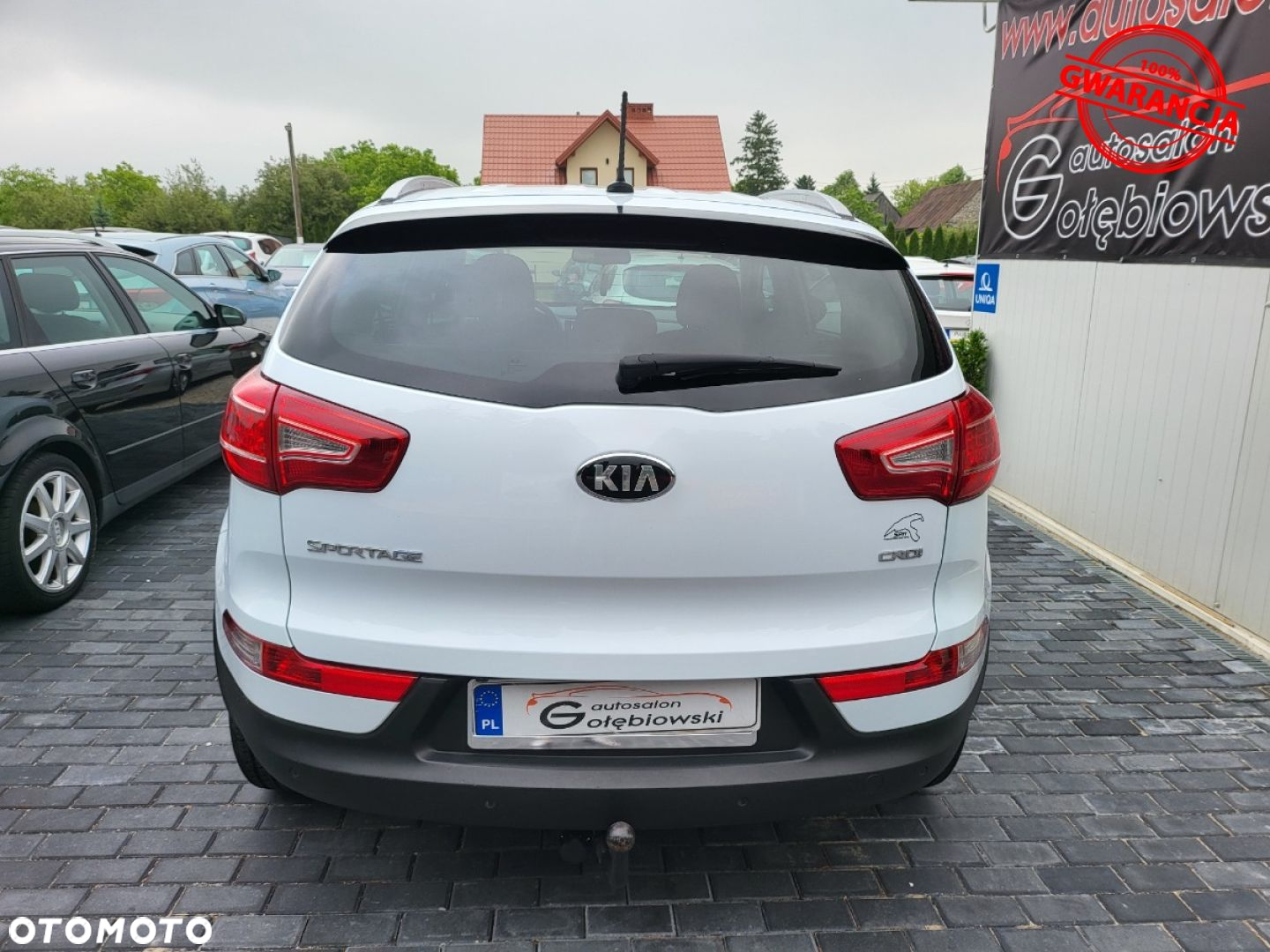 Kia Sportage - 10