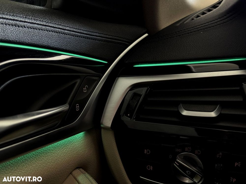 BMW Seria 5 520d AT - 24