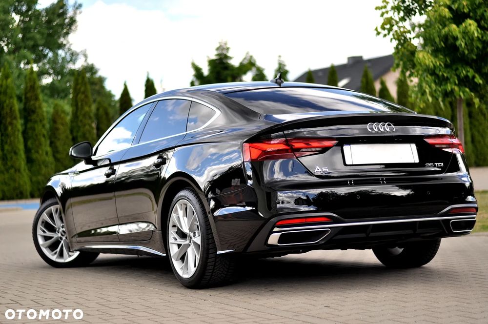 Audi A5 Sportback 35 TDI S tronic sport - 21