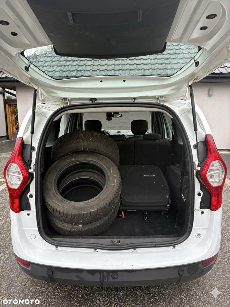 Dacia Lodgy - 6