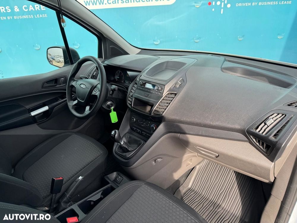 Ford Transit Connect - 9