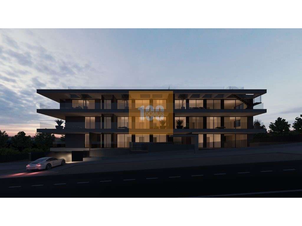 T4 novo com terraço e piscina - Scala Mare - Grande imagem: 5/39