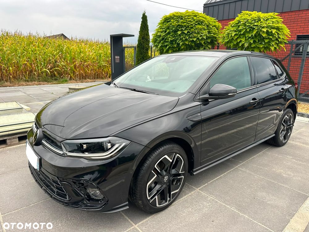 Volkswagen Polo 1.0 TSI OPF R-Line - 35