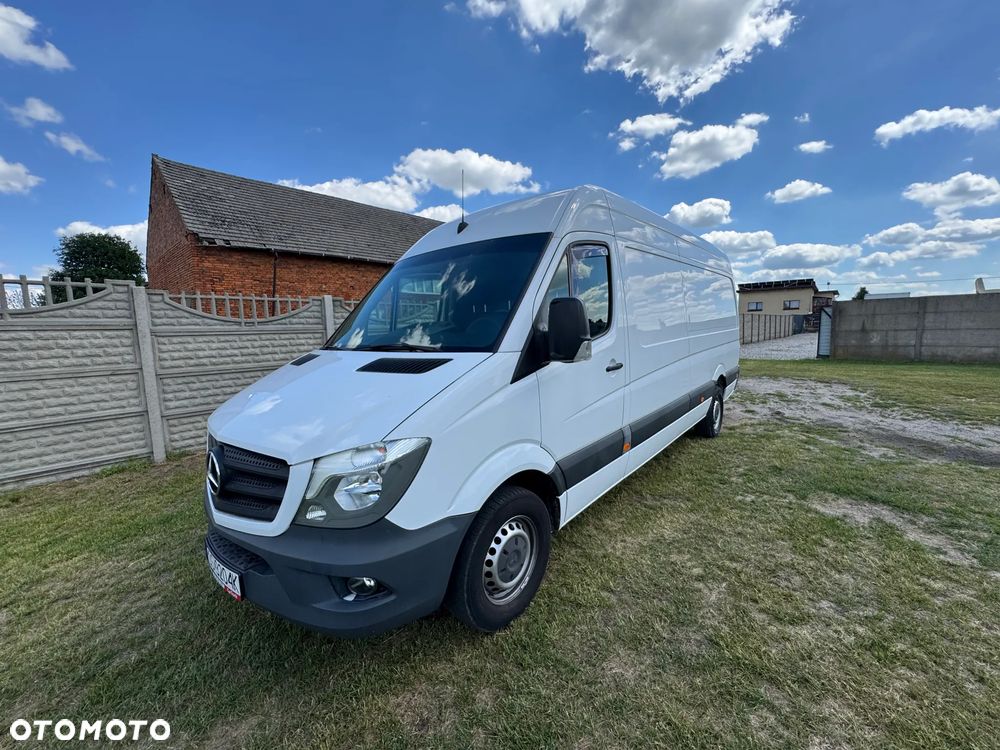 Mercedes-Benz SPRINTER - 1