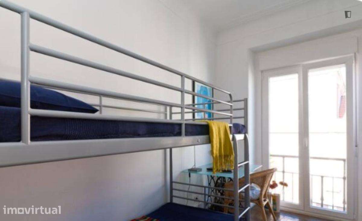 Apartamento com 2 quartos - localizado em Martim Moniz Lisbon - Grande imagem: 5/9