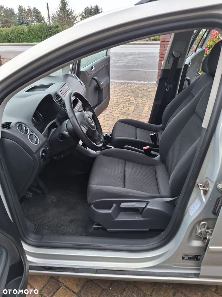 Volkswagen Golf Plus 1.4 Comfortline - 10