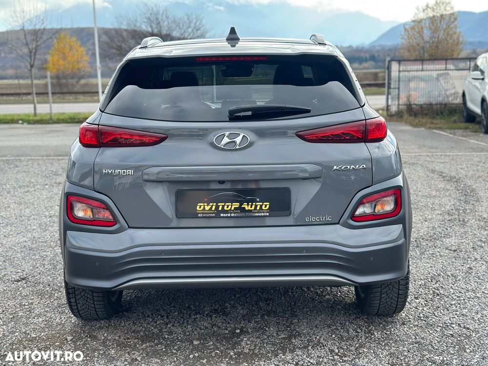 Hyundai KONA EV Premium - 5