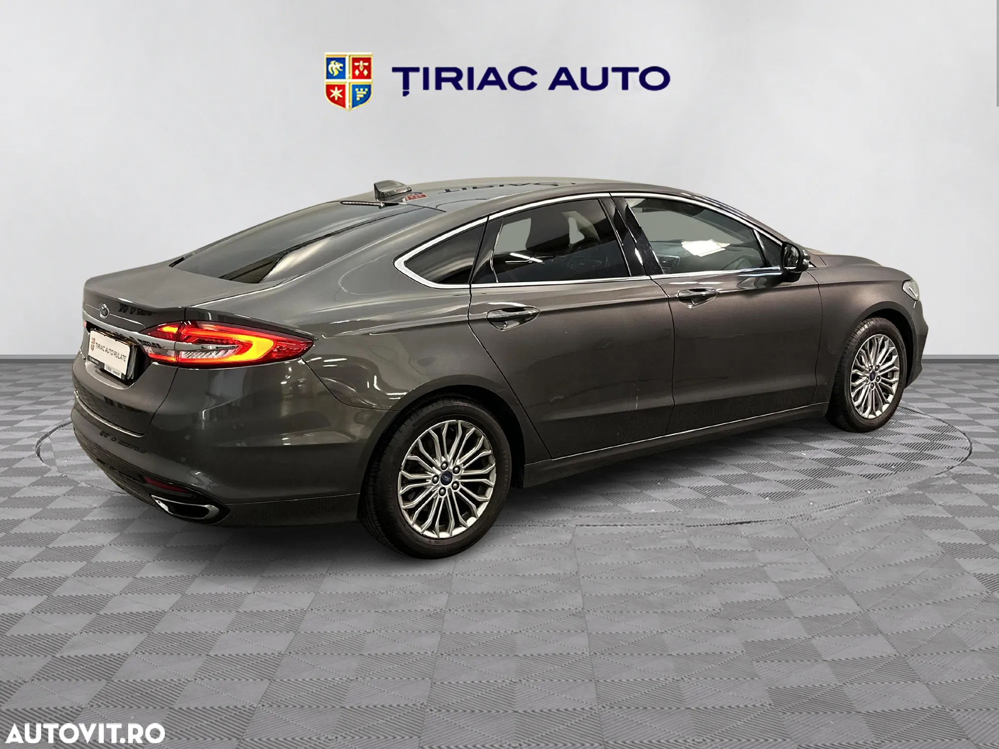 Ford Mondeo 2.0 TDCi Aut. Titanium - 5