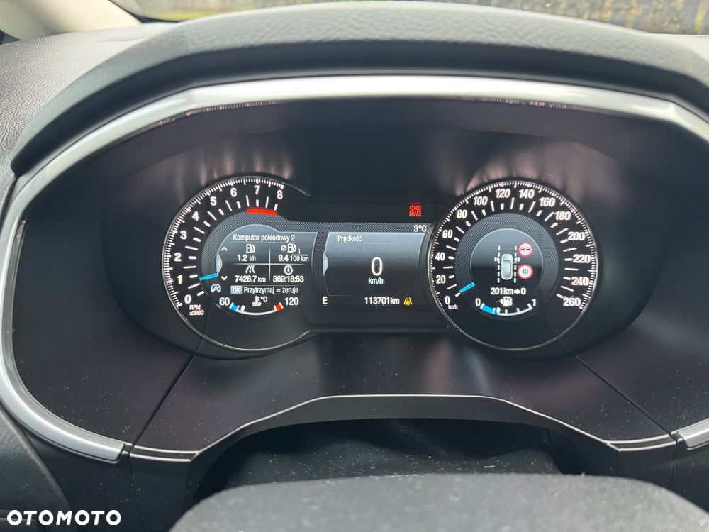 Ford S-Max 1.5 EcoBoost Titanium - 11