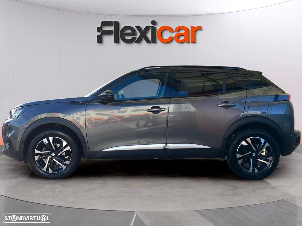 Peugeot 2008 1.2 PureTech GT Line EAT8 - 6