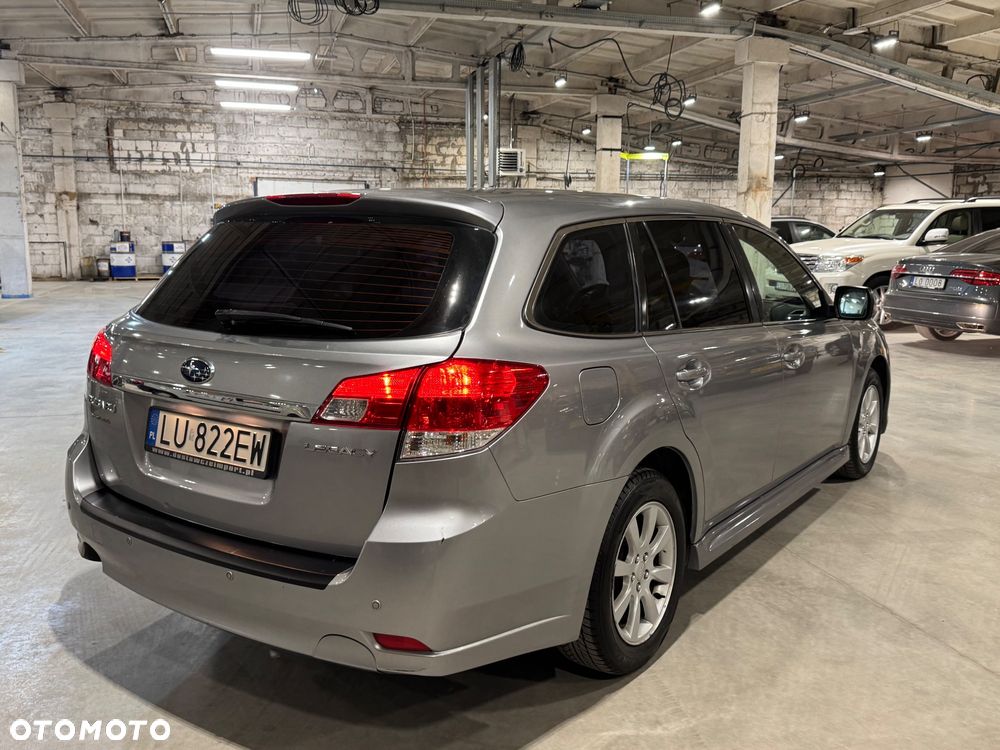 Subaru Legacy 2.0R Automatik Comfort - 35
