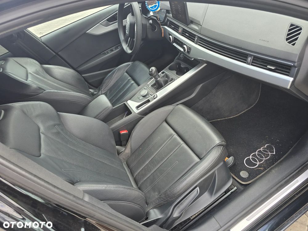 Audi A4 Avant 2.0 TDI - 18