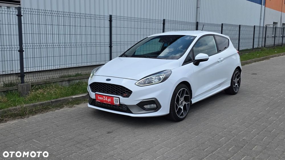 Ford Fiesta 1.5 EcoBoost ST2 ASS - 3