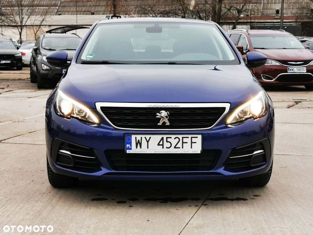 Peugeot 308 PureTech 110 Stop & Start Active - 2