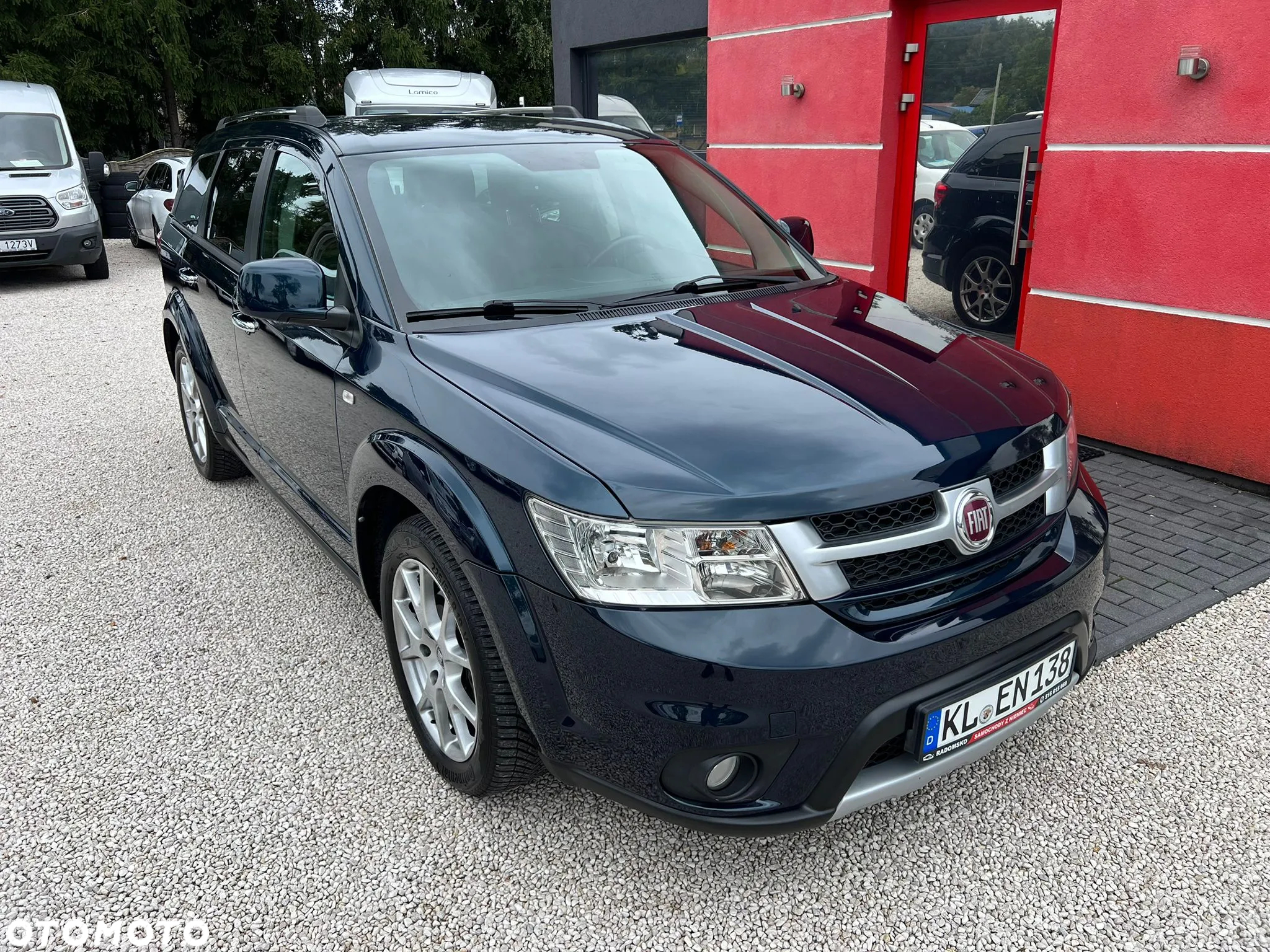 Fiat Freemont 2.0 Multijet Urban AWD - 10