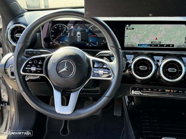 Mercedes-Benz A 180 d Progressive Aut. - 19