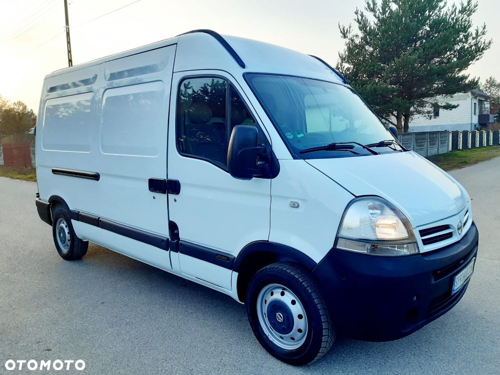 Renault Master - 2