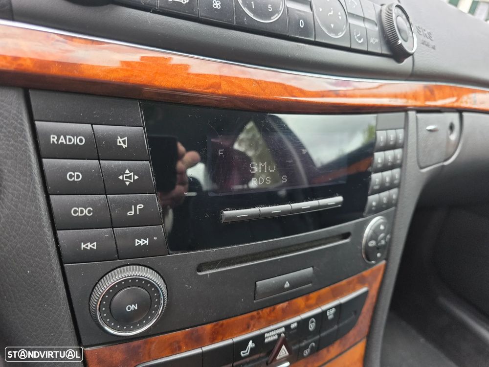 Mercedes-Benz E 320 CDI Elegance DPF - 22