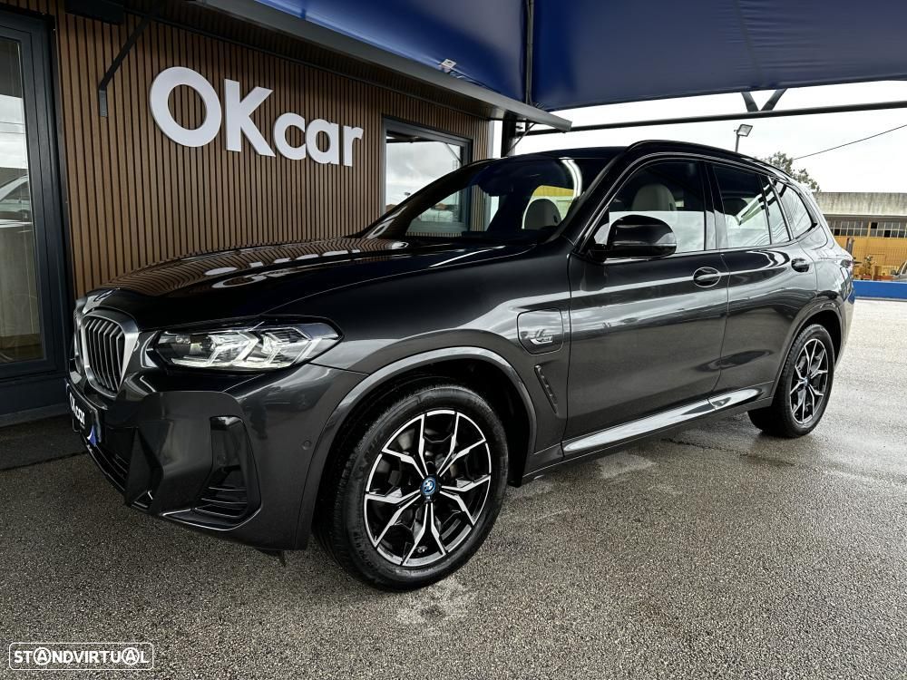 BMW X3 30 e xDrive Pack M - 14