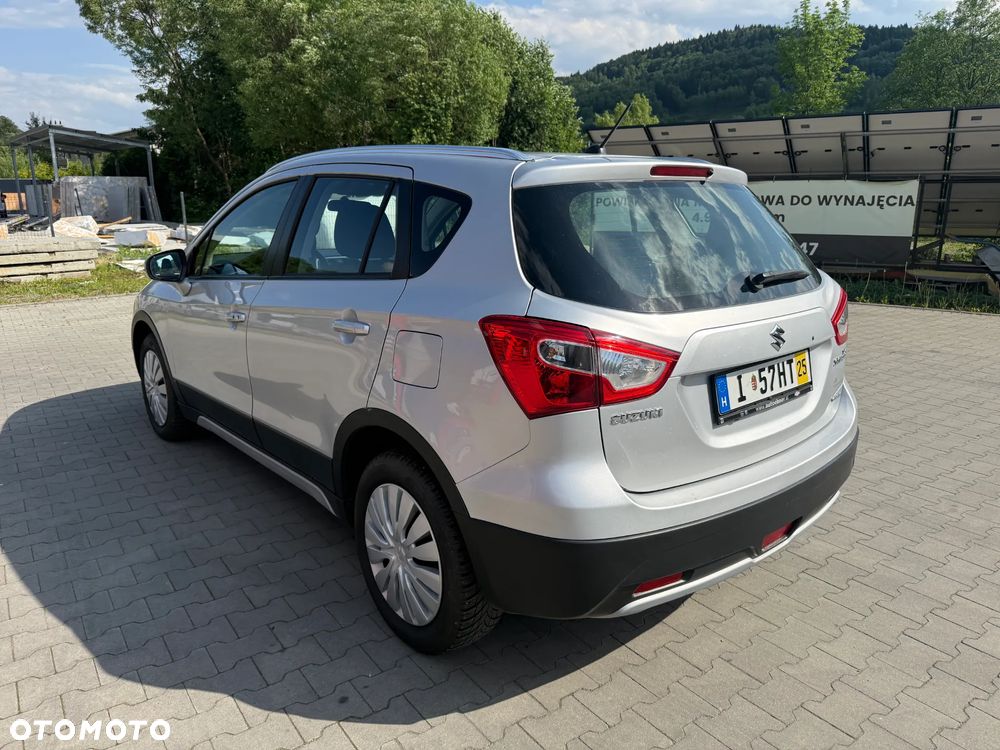 Suzuki S-Cross - 5