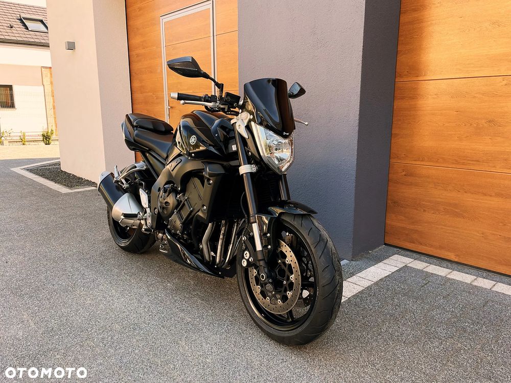 Yamaha FZ - 1