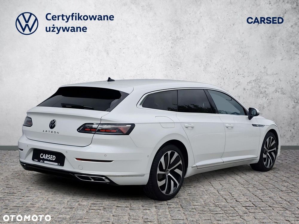 Volkswagen Arteon Shooting Brake 2.0 TSI R-Line DSG - 7