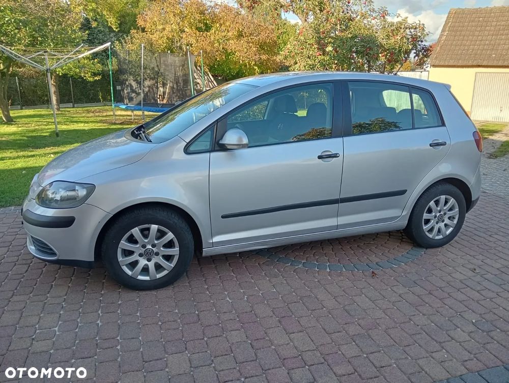 Volkswagen Golf Plus 1.9 TDI Comfortline - 7