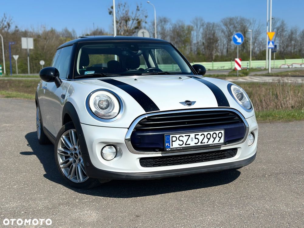 MINI Cooper Classic Trim - 2