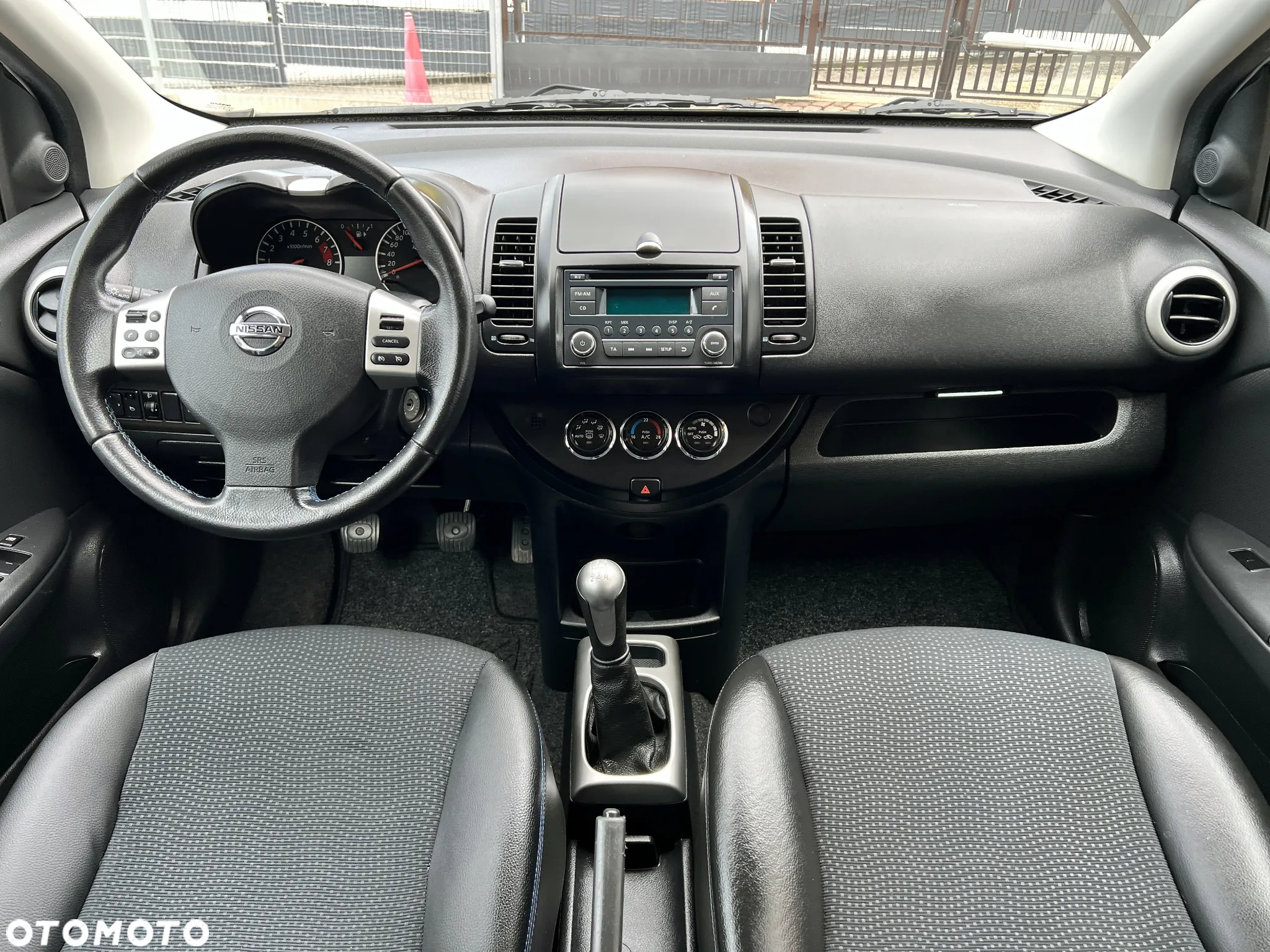 Nissan Note 1.4 Visia A/C - 6