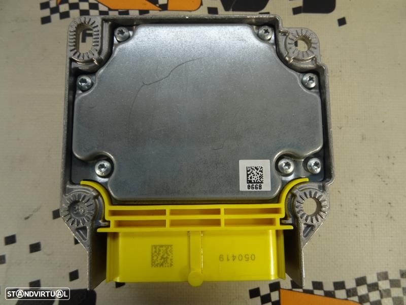 Centralina De Airbags Audi A4 (8Ec, B7)  8E0959655g / 0285001668 / 8E0 - 4