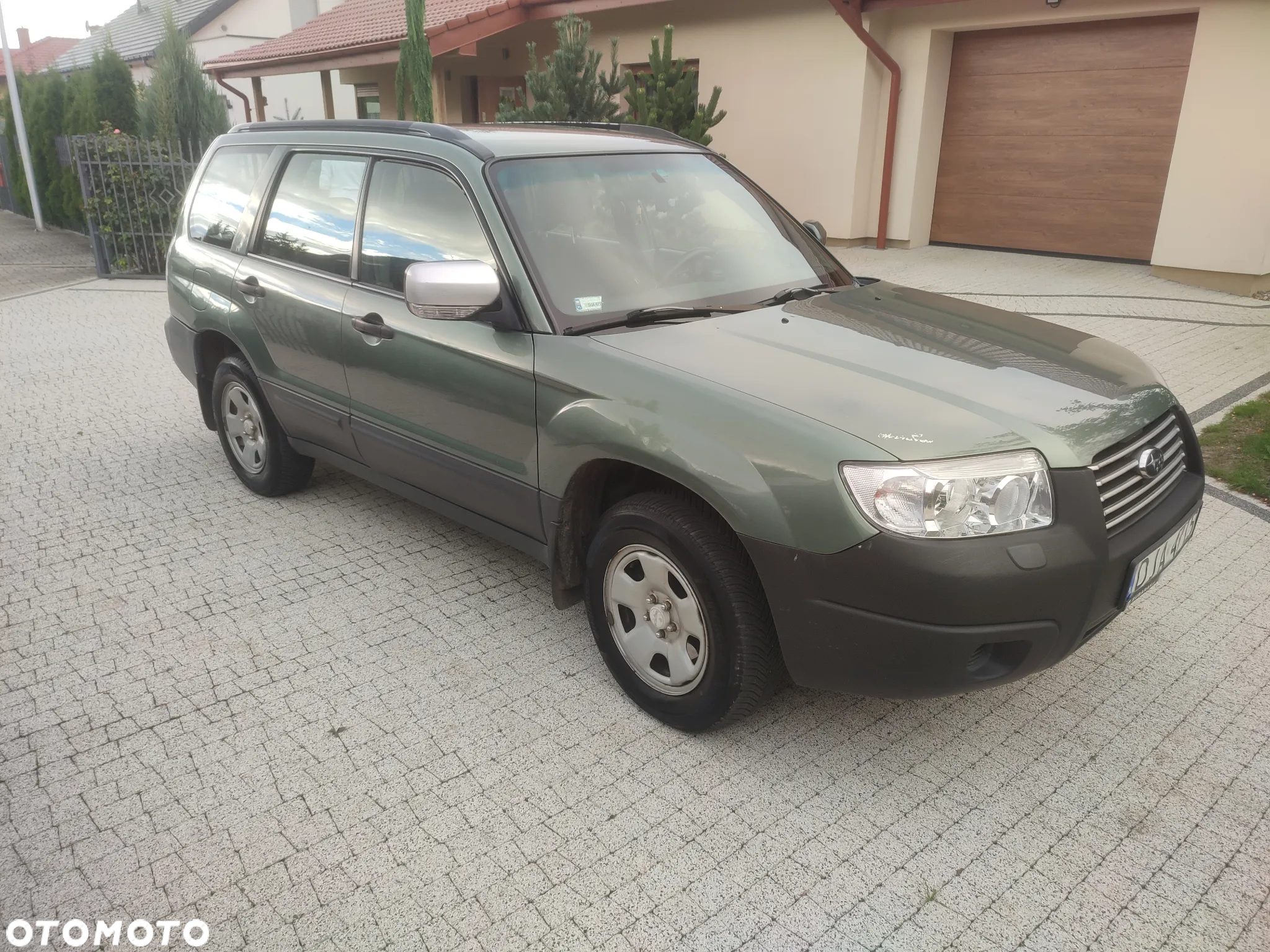 Subaru Forester - 5