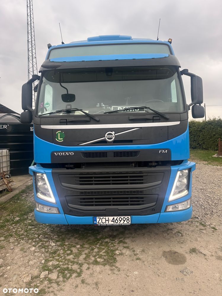 Volvo FM - 3