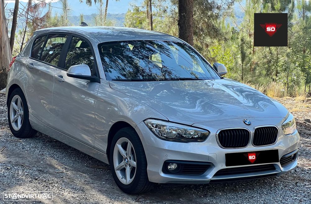BMW 116 i Line Sport - 1
